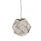 Frisco 1 Light Pendant Stainless Steel - FRISCO-40