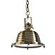 Ibiza 1 Light Pendant Bronze - IBIZA-1P-BRZ