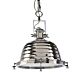 Ibiza 1 Light Pendant Chrome - IBIZA-1P-CHR