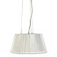 Jersey 3 Light Pendant Silver - JERSEY-3 SIL