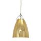 Katia 1 Light Pendant Gold - KATIA-18 GLD