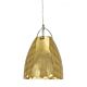 Katia 1 Light Pendant Gold - KATIA-25 GLD