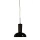 Mambo 1 Light Pendant Black - MAMBO-BLK