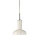 Mambo 1 Light Pendant White - MAMBO-WHT