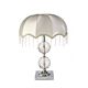 Minaro 1 Light Table Lamp Beige - MINARO-TL BGE