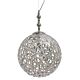 Oregon 3 Light Pendant Chrome - OREGON-50-CHR