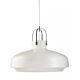 Palacio 1 Light Pendant White - PALACIO-3L WHT