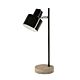 Rento 1 Light Desk Lamp Black - RENTO-TL-BLK