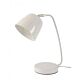 Ronda 1 Light Desk Lamp White - RONDA-TL-WHT