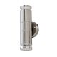 Ryan 10W Up/Down LED Wall Pillar Light Stainless Steel / Daylight - RYAN-2L-LED S/S 6000K