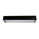 Sally 8W LED Up/Down Wall Light Black / Cool White - SALLY-8 Black