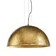 Saona 3 Light Pendant Gold Rugged - SAONA-3L R GLD