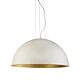 Saona 3 Light Pendant White - SAONA-3L WHT