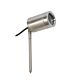 Italian 12V MR16 Spike Light 316 Stainless Steel - RS031S