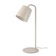 Tacos 1 Light Desk Lamp White - TACOS-TL-WHT