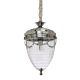 Thoir 1 Light Pendant Chrome - THOIR-CH