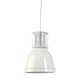 Tinto 1 Light Pendant White - TINTO-WHT