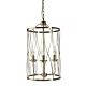 Tolina 3 Light Pendant Bronze - TOLINA-3L BRZ