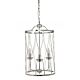 Tolina 3 Light Pendant Chrome - TOLINA-3L CH