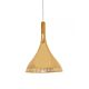 Vetrano 1 Light Pendant Gold - VETRANO-1L GLD