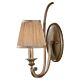 Abbey Wall Light Silver Sand - FE/ABBEY1