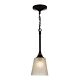 Arbor Creek Mini Pendant Arbor Bronze / Weathered Brass - FE/ARBOR CREEK/P