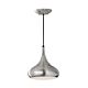 Beso Medium Pendant Brushed Steel - FE/BESO/P/M BS