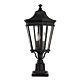 Cotswold Lane Medium Pedestal Black - FE/COTSLN3/M BK