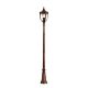 English Bridle Large Lamp Post British Bronze - FE/EB5/L BRB