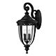 English Bridle X Large Wall Lantern Black - FE/EB2/XL BLK