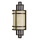 Fusion 1 Light Wall Light Grecian Bronze - FE/FUSION1