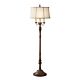 Gibson Floor Lamp Brown - FE/GIBSON FL