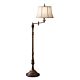 Gibson Floor Lamp Brown - FE/GIBSON SWFL