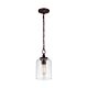 Hounslow Mini Pendant Oil Rubbed Bronze - FE/HOUNSLOW/P ORB