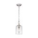 Hounslow Mini Pendant Polished Nickel - FE/HOUNSLOW/P PN