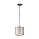 Joplin Mini Pendant Chrome - FE/JOPLIN/MP