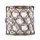 Lucia Wall Light Burnished Silver - FE/LUCIA1