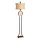 Marcella Floor Lamp British Bronze & Oxidised Bronze - FE/MARCELLA/FL