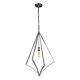 Nico 1 Light Large Pendant Polished Chome - FE/NICO/P/L CH