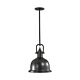 Parker Place Pendant Dark Bronze - FE/PARKER/P/M DB