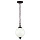 Parkman Small Pendant Oil Rubbed Bronze - FE/PARKMAN/PS OB