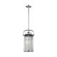 Paulson 10.5W LED Pendant Polished Chrome / Warm White - FE/PAULSON/3P