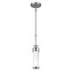 Payne 3.5W LED Mini Pendant Polished Chrome / Warm White - FE/PAYNE/MPBATH