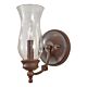 Pickering Lane 1 Light Wall Light Heritage Bronze - FE/PICKERINGL1