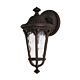 Regent Court Small Wall Lantern Walnut - FE/REGENTCT/S