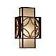 Remy Wall Sconce Heritage Bronze & Parisienne Gold - FE/REMY1