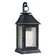 Shepherd Extra Large Wall Lantern Dark Weathered Zinc - FE/SHEPHERD/2XL