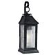 Shepherd Medium Wall Lantern Dark Weathered Zinc - FE/SHEPHERD/2M