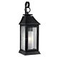 Shepherd Small Wall Lantern Dark Weathered Zinc - FE/SHEPHERD/2S