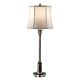 Stateroom Buffet Table Lamp Antique Nickel - FE/STATERM BL AN